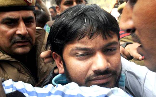 jnurow:delhihcadjournshearingonkanhaiyasbailpleatillfeb29